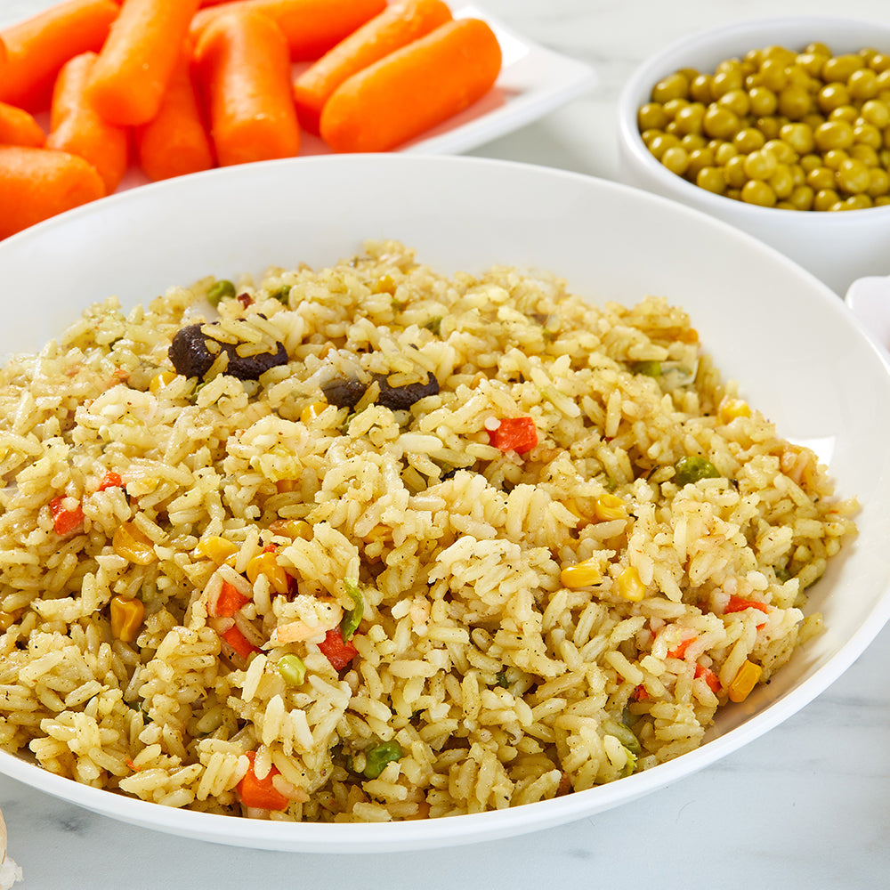 Fried Rice – Tasty African Food Catering