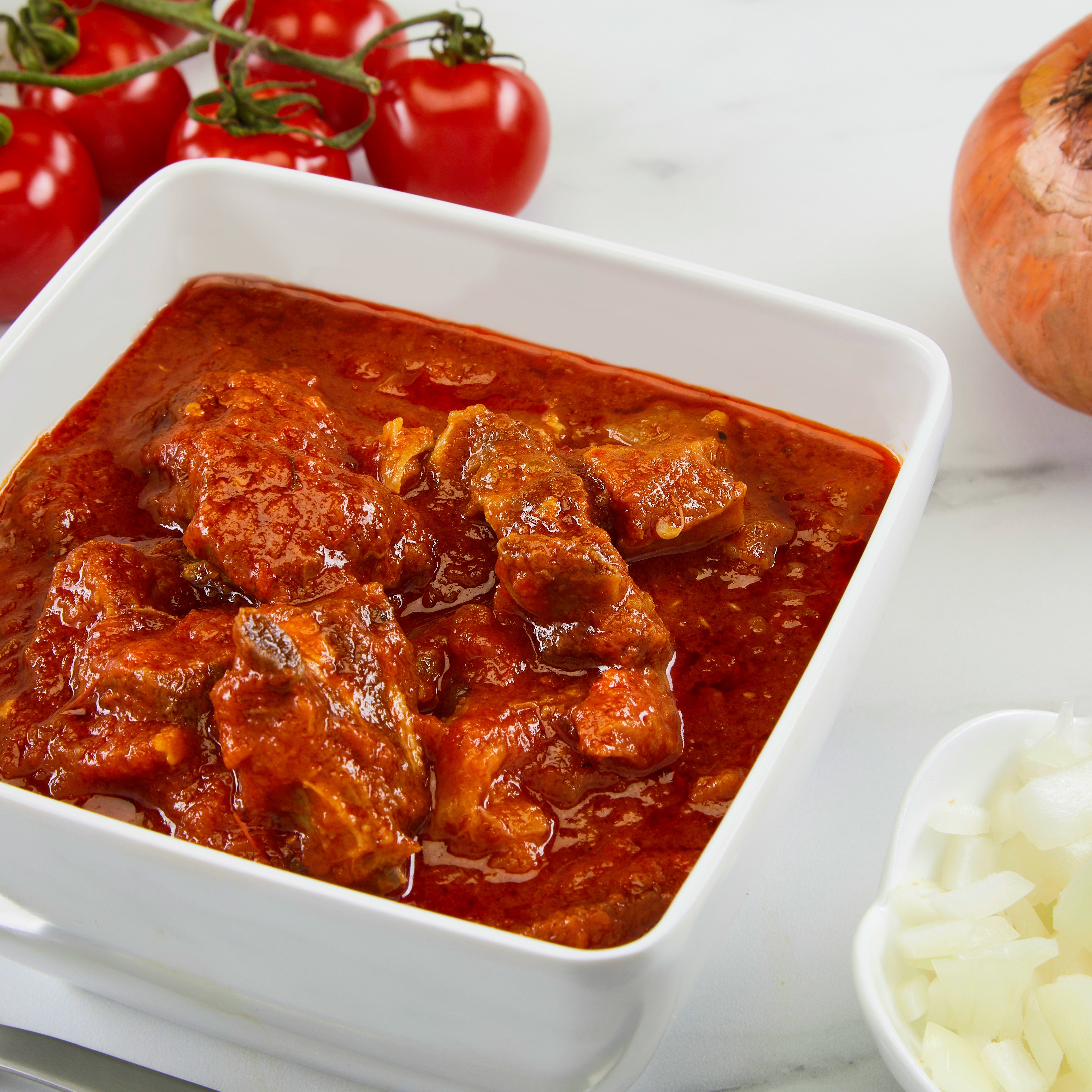 Assorted Goat Meat Stew – Tasty African Food Catering
